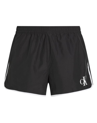 Bañador Short Runner KM0KM01119-BEH Calvin Klein