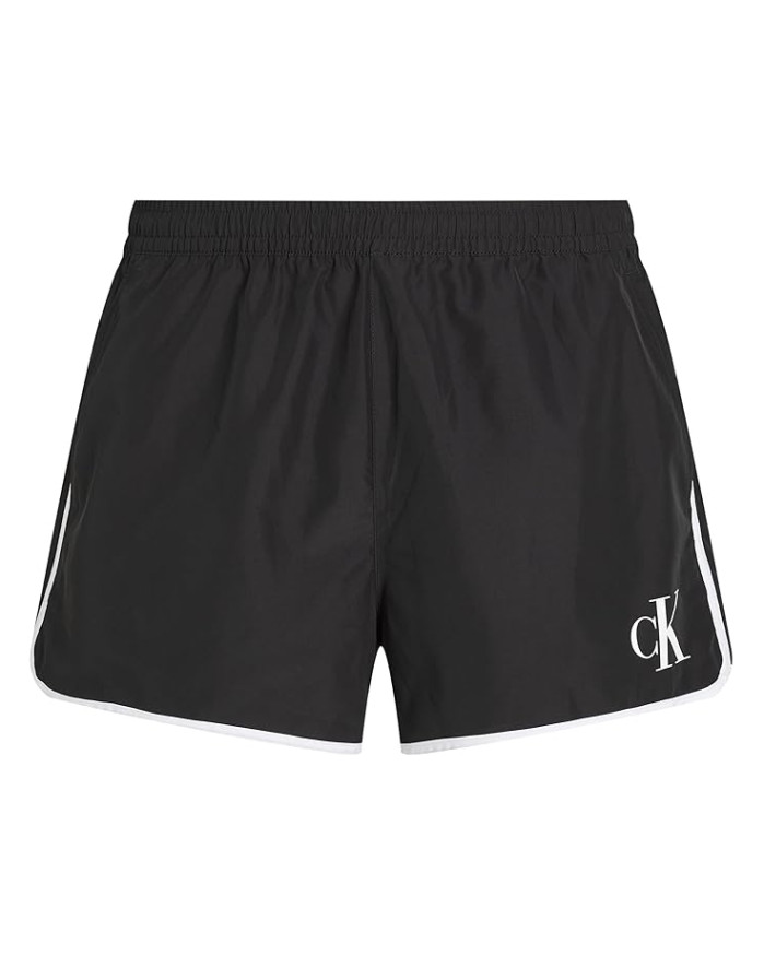 Bañador Short Runner KM0KM01119-BEH Calvin Klein Bañador Short Runner KM0KM01119-BEH Calvin Klein