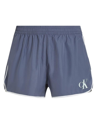 Bañador Short Runner KM0KM01119-PCP Calvin Klein