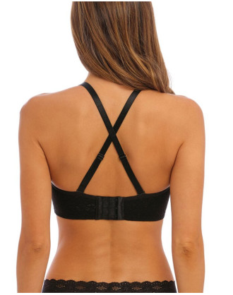 Sujetador Sin Tirantes Halo Lace WA854205 NEG Wacoal
