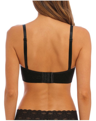 Sujetador Sin Tirantes Halo Lace WA854205 NEG Wacoal