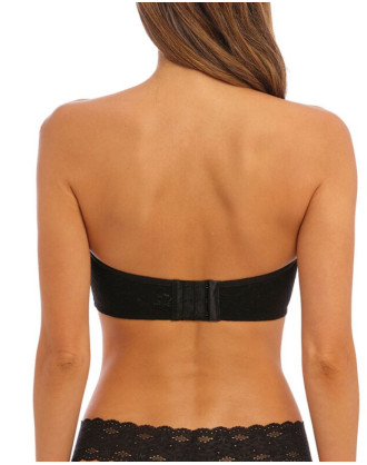 Sujetador Sin Tirantes Halo Lace WA854205 NEG Wacoal