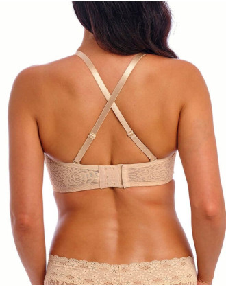Sujetador Sin Tirantes Halo Lace WA854205 PIE Wacoal