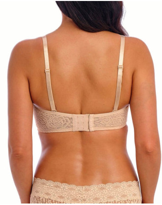 Sujetador Sin Tirantes Halo Lace WA854205 PIE Wacoal
