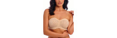 Sujetador Sin Tirantes Halo Lace WA854205 PIE Wacoal