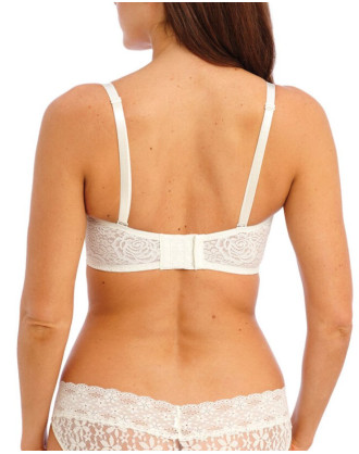 Sujetador Sin Tirantes Halo Lace WA854205 IVY Wacoal