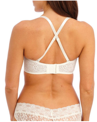 Sujetador Sin Tirantes Halo Lace WA854205 IVY Wacoal