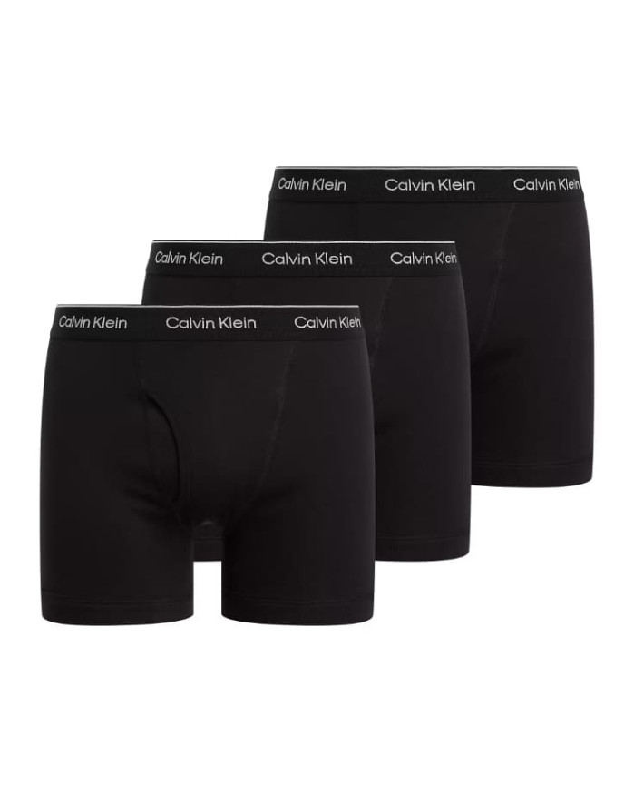Boxer NB4003A-001 Pack 3 Calvin Klein Boxer NB4003A-001 Pack 3 Calvin Klein