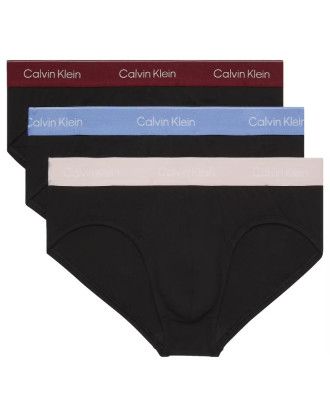 Slip LV00NB4388-2VA Pack 3 Calvin Klein