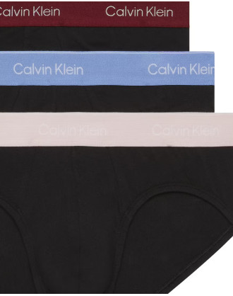 Slip LV00NB4388-2VA Pack 3 Calvin Klein