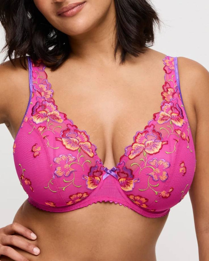 Sujetador Escote Profundo Devdaha 0163442 VEB PrimaDonna Sujetador Escote Profundo Devdaha 0163442 VEB PrimaDonna