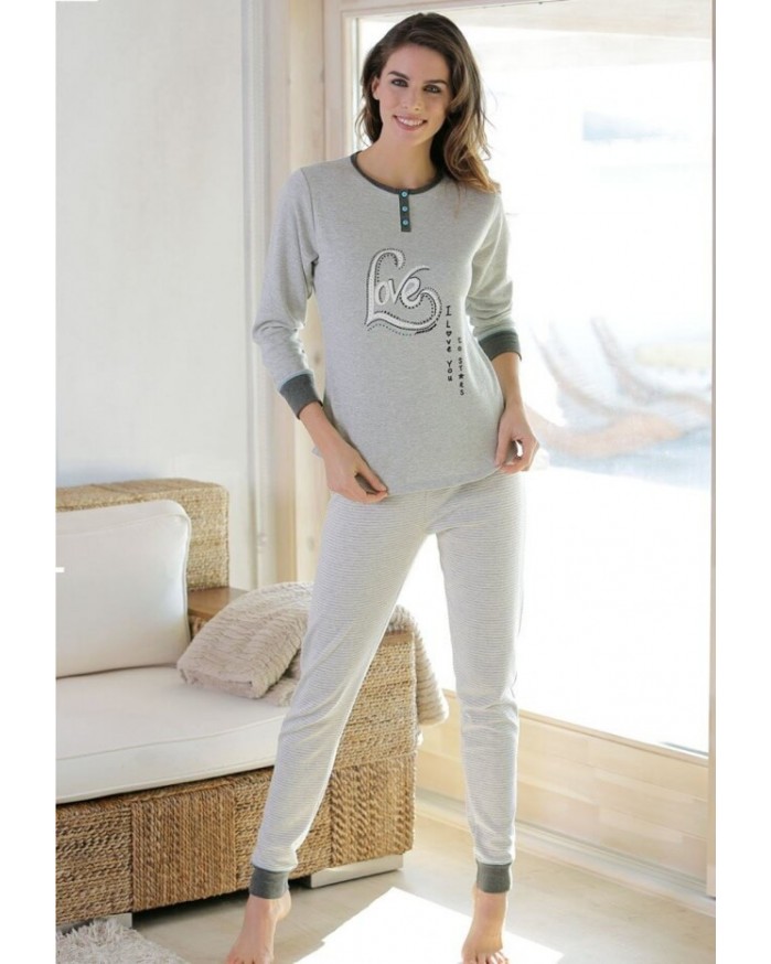 Pijama Invierno con Tapeta MASSANA