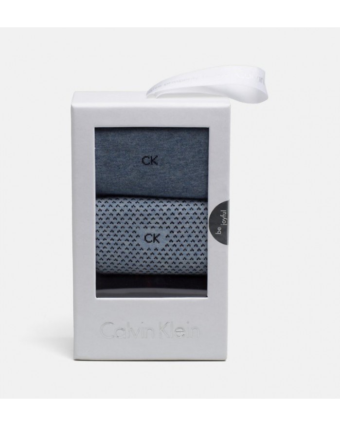 Calcetin Señora ECD540-96 Pack 3 Calvin Klein Calcetin Señora ECD540-96 Pack 3 Calvin Klein