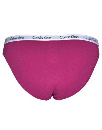 Braga Bikini QD3588E-KRB Pack 3 Calvin Klein