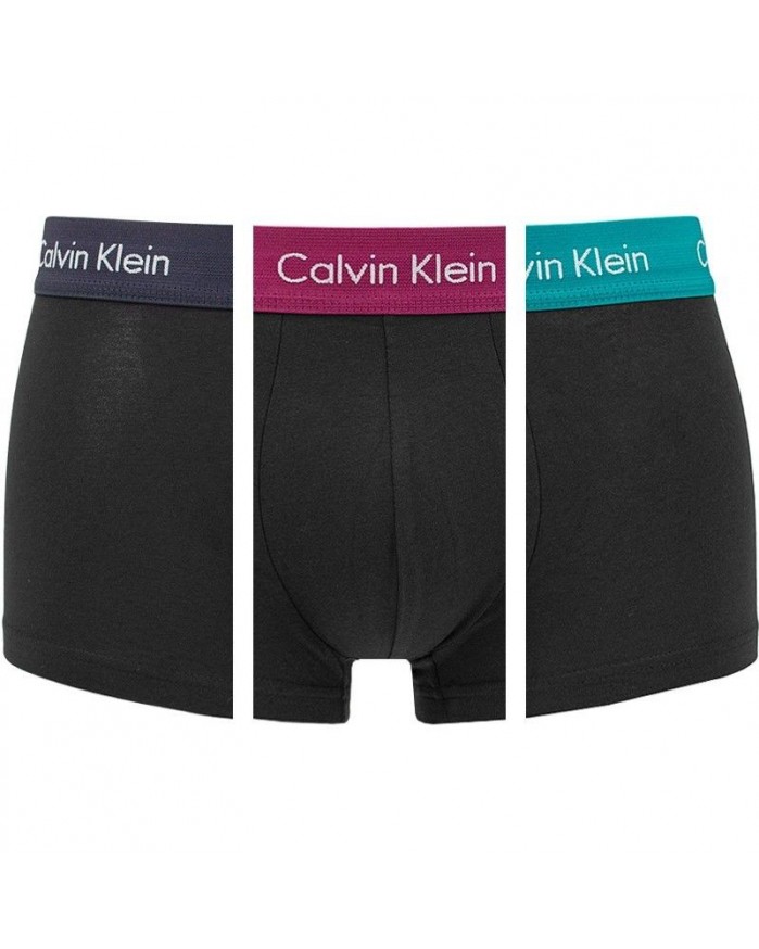 Boxer U2664G-MZR Pack 3 Calvin Klein Boxer U2664G-MZR Pack 3 Calvin Klein