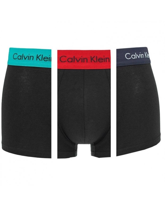 Boxer U2664G-GHY Pack 3 Calvin Klein Boxer U2664G-GHY Pack 3 Calvin Klein