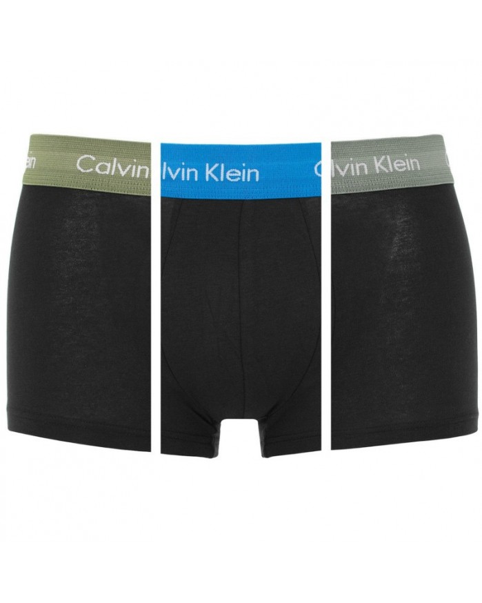 Boxer U2664G-KKK Pack 3 Calvin Klein Boxer U2664G-KKK Pack 3 Calvin Klein