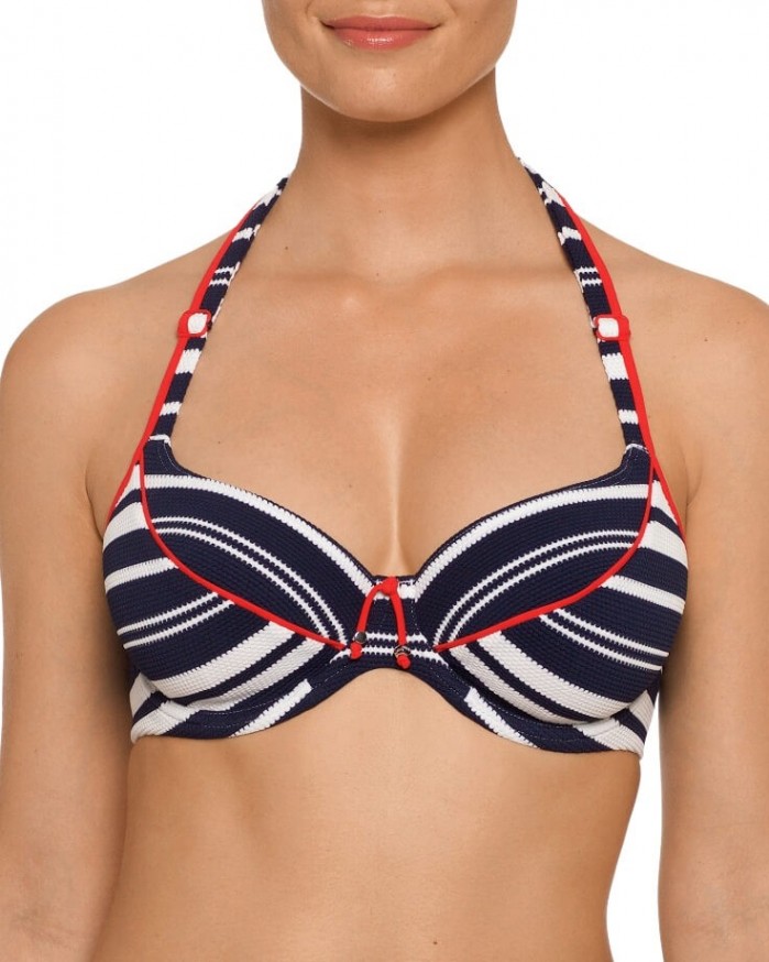 Bikini Top Con Aro Pondicherry 4003812 SLR PrimaDonna Swim Bikini Top Con Aro Pondicherry 4003812 SLR PrimaDonna Swim