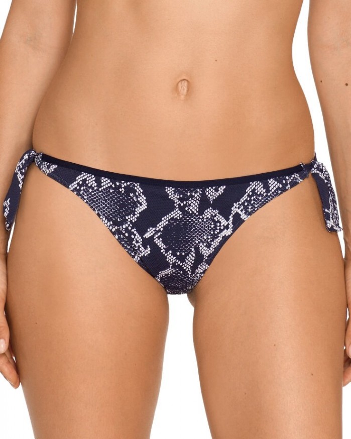Bikini Braga de Cadera Cordones Kala 4003953 WBL PrimaDonna Swim Bikini Braga de Cadera Cordones Kala 4003953 WBL PrimaDonna Swim