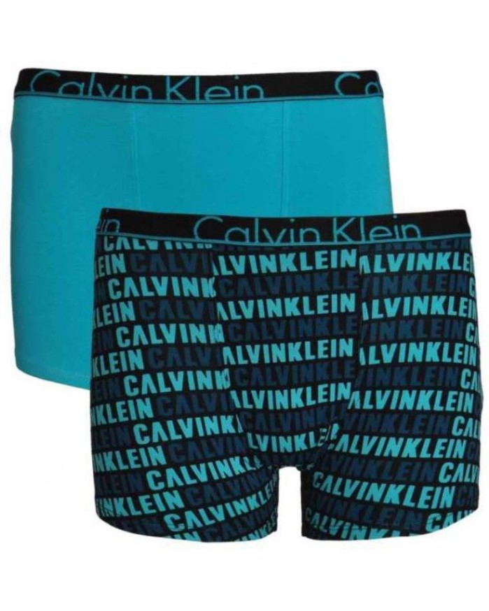 Boxer Niño B70B700073-490 Pack 2 Calvin Klein Boxer Niño B70B700073-490 Pack 2 Calvin Klein