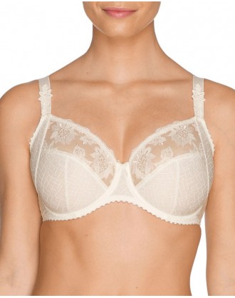 Sujetador Copa Entera Allegra 0162720-21 NAT PrimaDonna