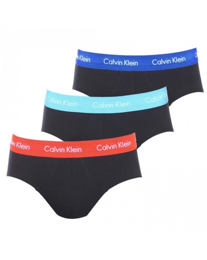 Slip U2661G-RGW Pack 3 Calvin Klein Slip U2661G-RGW Pack 3 Calvin Klein