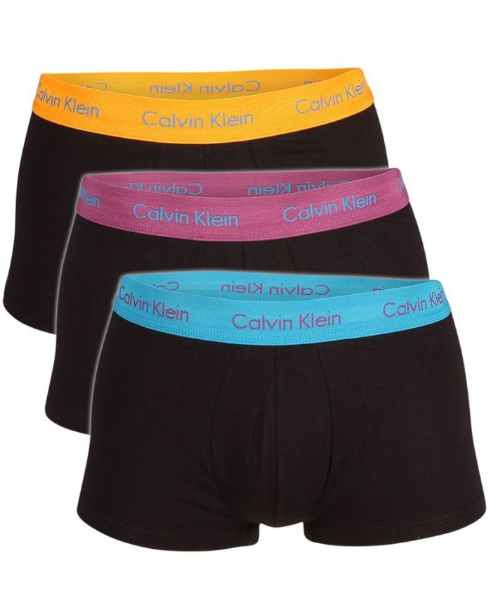 Boxer U2664G YSW Pack 3 Calvin Klein Boxer U2664G YSW Pack 3 Calvin Klein