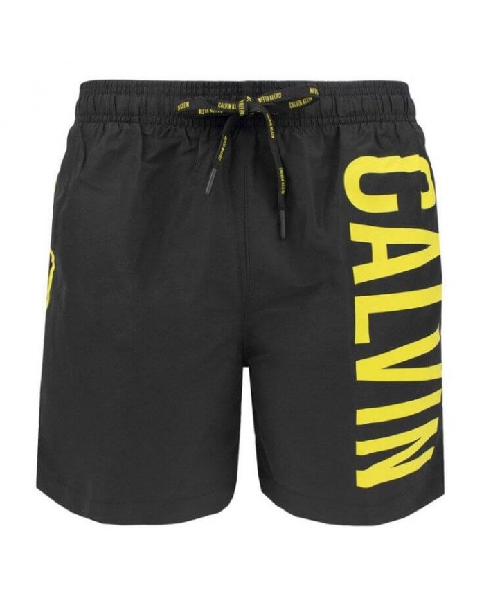 Bañador Medium Drawstring KM0KM00150-001 Calvin Klein Bañador Medium Drawstring KM0KM00150-001 Calvin Klein