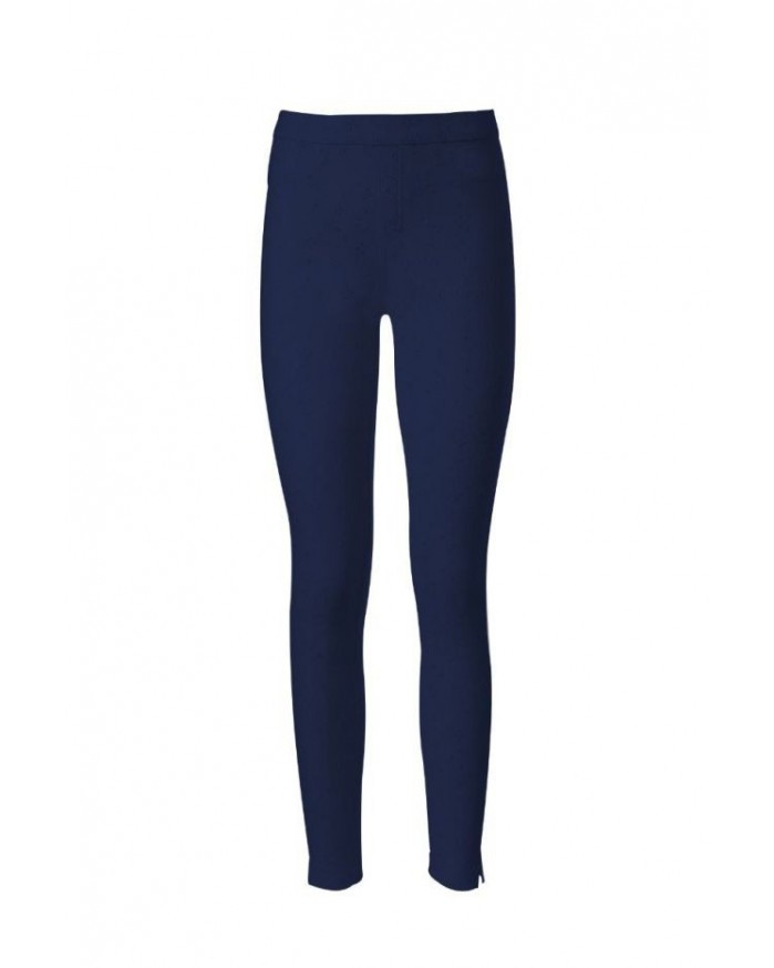 Leggings Vintage A013027PM BLU Philippe Matignon Leggings Vintage A013027PM BLU Philippe Matignon