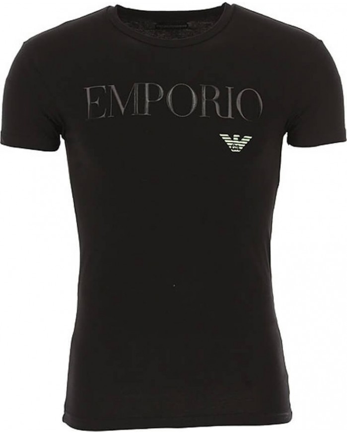 Camiseta M/Corta 111035-00020 Emporio Armani Camiseta M/Corta 111035-00020 Emporio Armani