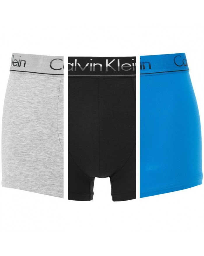 Boxer NB1452A-FGW Pack 3 Calvin Klein Boxer NB1452A-FGW Pack 3 Calvin Klein