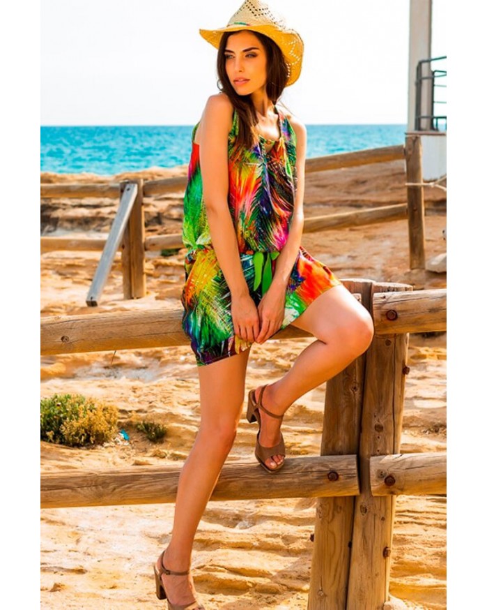 Vestido Verano 2COCONUT Barandi Vestido Verano 2COCONUT Barandi