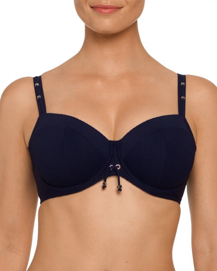 Bikini Top Copa Entera Nikita 4003710 WBL PrimaDonna Swim Bikini Top Copa Entera Nikita 4003710 WBL PrimaDonna Swim