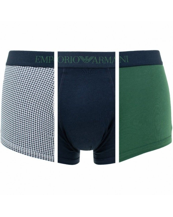 Boxer 111625-55235 Pack 3 Emporio Armani Boxer 111625-55235 Pack 3 Emporio Armani