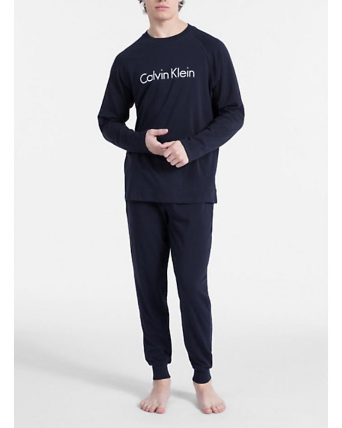 Pijama Invierno Caballero NM1592E-7QY Calvin Klein Pijama Invierno Caballero NM1592E-7QY Calvin Klein