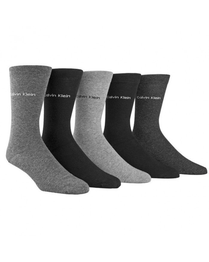 Calcetin Caballero ECD168-96 Pack 5 Calvin Klein Calcetin Caballero ECD168-96 Pack 5 Calvin Klein