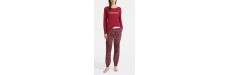 Pijama Invierno Señora QS6154E-MZY Calvin Klein