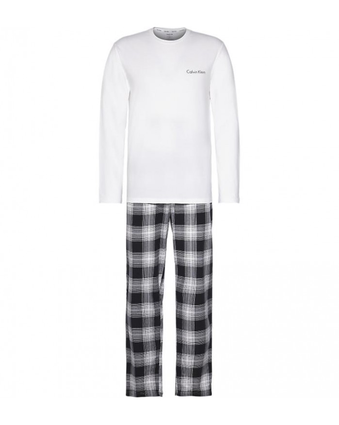 Pijama Invierno Caballero NM1600E-GTQ Calvin Klein Pijama Invierno Caballero NM1600E-GTQ Calvin Klein