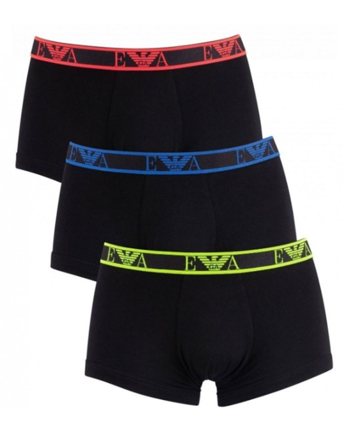 Boxer 111357-9P715-21320 Pack 3 Emporio Armani Boxer 111357-9P715-21320 Pack 3 Emporio Armani