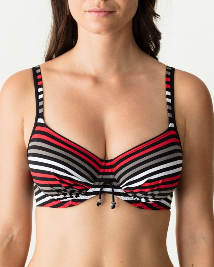 Bikini Top Copa Entera Hollywood 4005411 RCA PrimaDonna Swim Bikini Top Copa Entera Hollywood 4005411 RCA PrimaDonna Swim