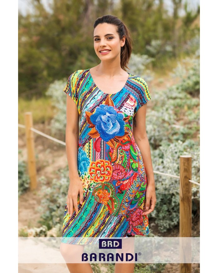 Vestido Verano 3Rita Barandi Vestido Verano 3Rita Barandi