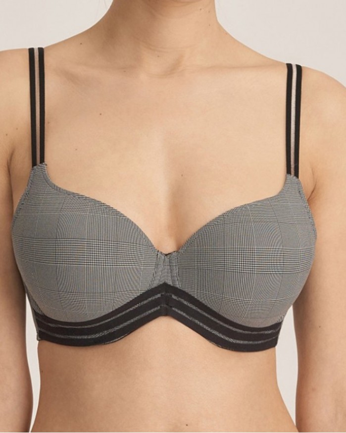 Sujetador Preformado Gentlelady 0241790-91 NEG PrimaDonna Twist Sujetador Preformado Gentlelady 0241790-91 NEG PrimaDonna Twist