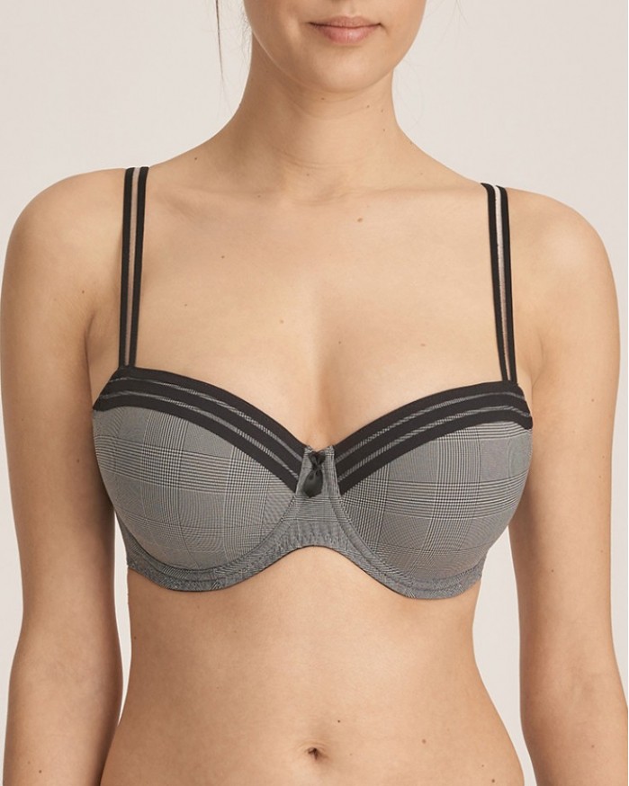 Sujetador Balconet Gentlelady 0241792-93 NEG PrimaDonna Twist Sujetador Balconet Gentlelady 0241792-93 NEG PrimaDonna Twist