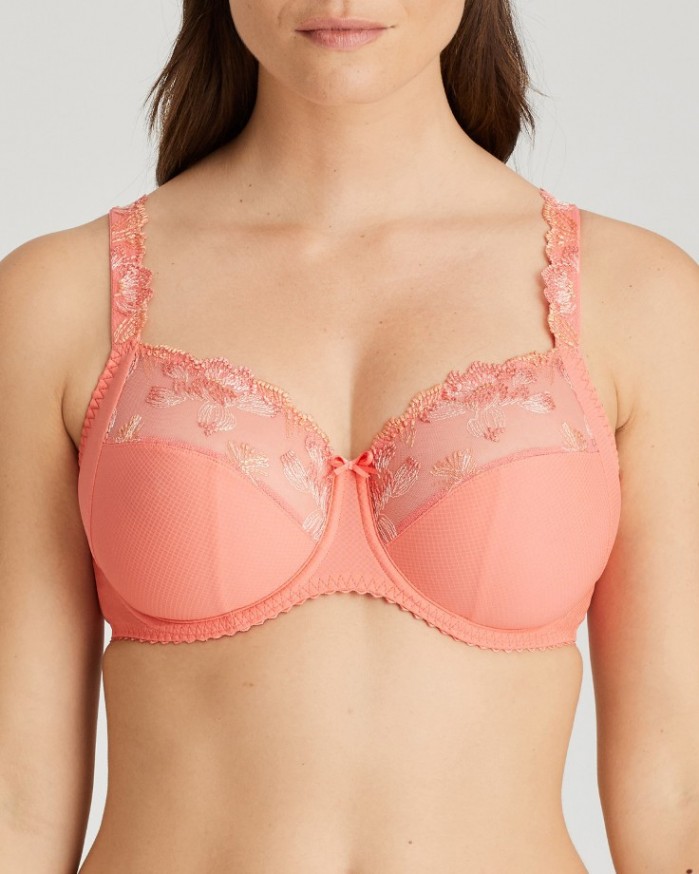 Sujetador Copa Entera Plume 0162920-21 PCP PrimaDonna Sujetador Copa Entera Plume 0162920-21 PCP PrimaDonna