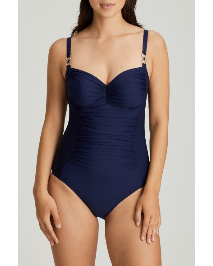 Bañador Faja Con Aro Sherry 4000230 SAF PrimaDonna Swim Bañador Faja Con Aro Sherry 4000230 SAF PrimaDonna Swim