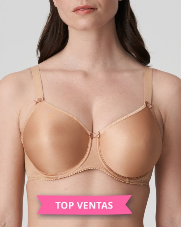 Sujetador Reductor Satin 0161330 PrimaDonna Sujetador Reductor Satin 0161330 PrimaDonna