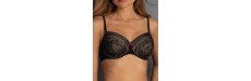 Sujetador Copa Entera Fleur 5653 NEG Rosa Faia