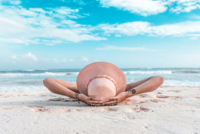 Moda de verano para acudir perfecta a la playa en tus vacaciones