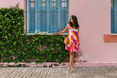 Vestidos de verano que lo tienen todo: Frescos, cómodos y con estilo